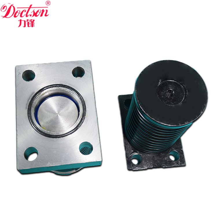 Hydraulic Plate Shears Cylinder Shearing Machine Press Brake Cylinder Spring Pressure Spring Manufacturer Customized
