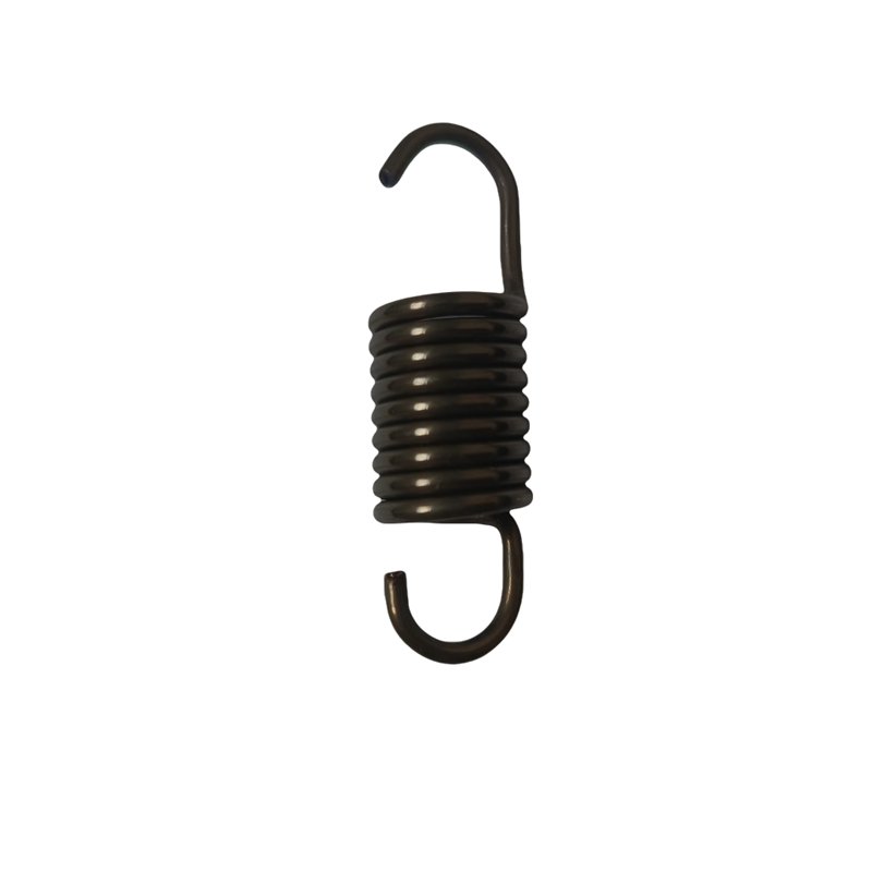 High Quality Spiral Stainless Music Wire Brake Spring Carbon Steel Copper Non-Ferrous Alloy for Industrial Use