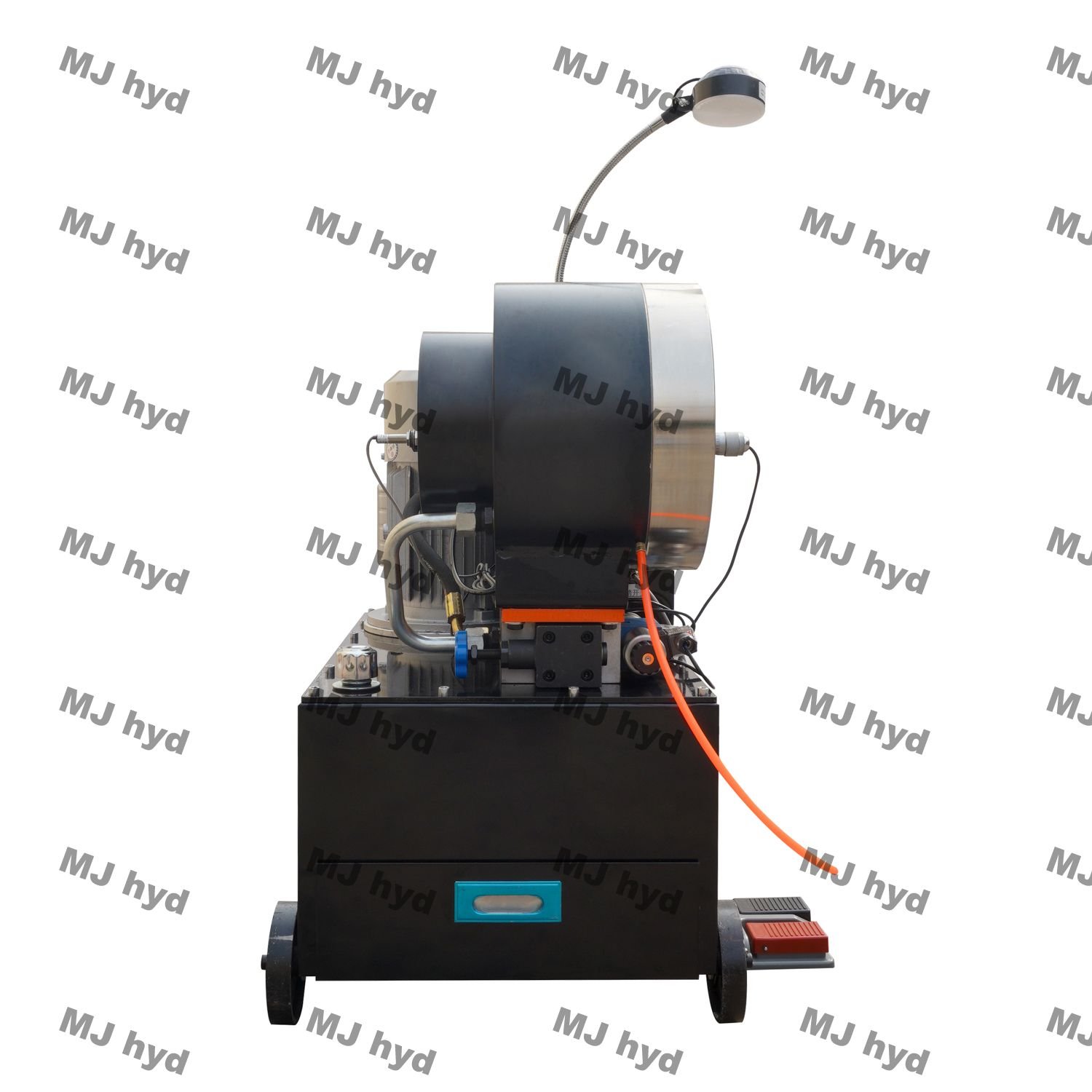 Factory 1/4-2inch 110V 60HZ DX68 DX69 Easy Operation Auto Press Portable Hydraulic Hose Crimping Machine
