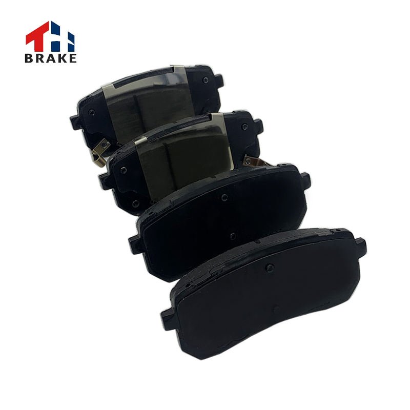 Brake Systems Manufacturer Price Auto Car Parts Spare Brake Pads Sets for KIA D1963