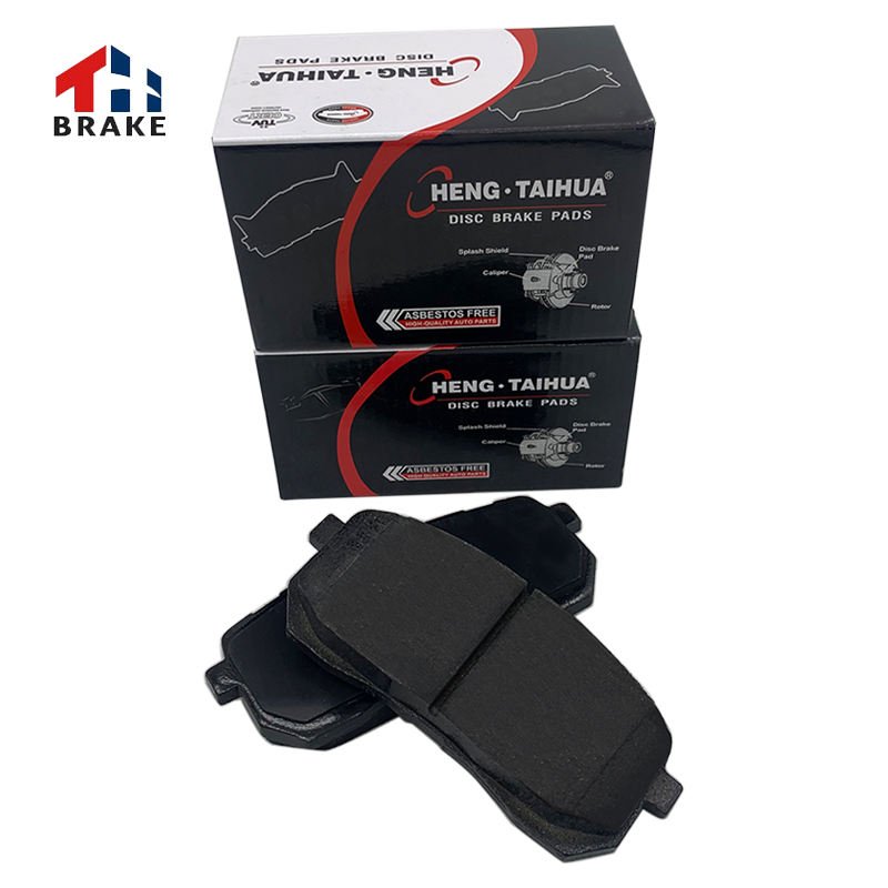 Brake Systems Manufacturer Price Auto Car Parts Spare Brake Pads Sets for KIA D1963