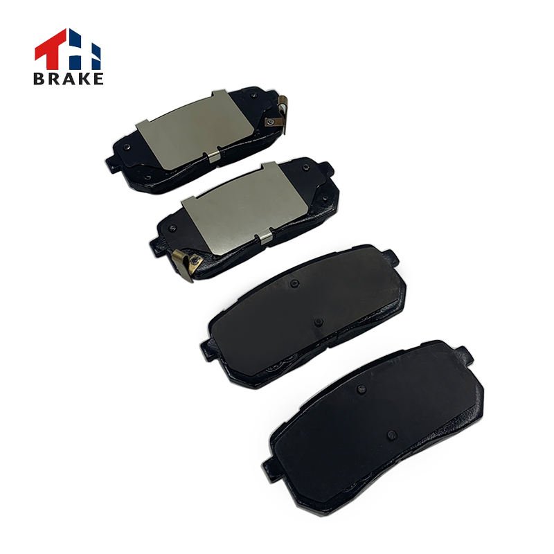 Brake Systems Manufacturer Price Auto Car Parts Spare Brake Pads Sets for KIA D1963