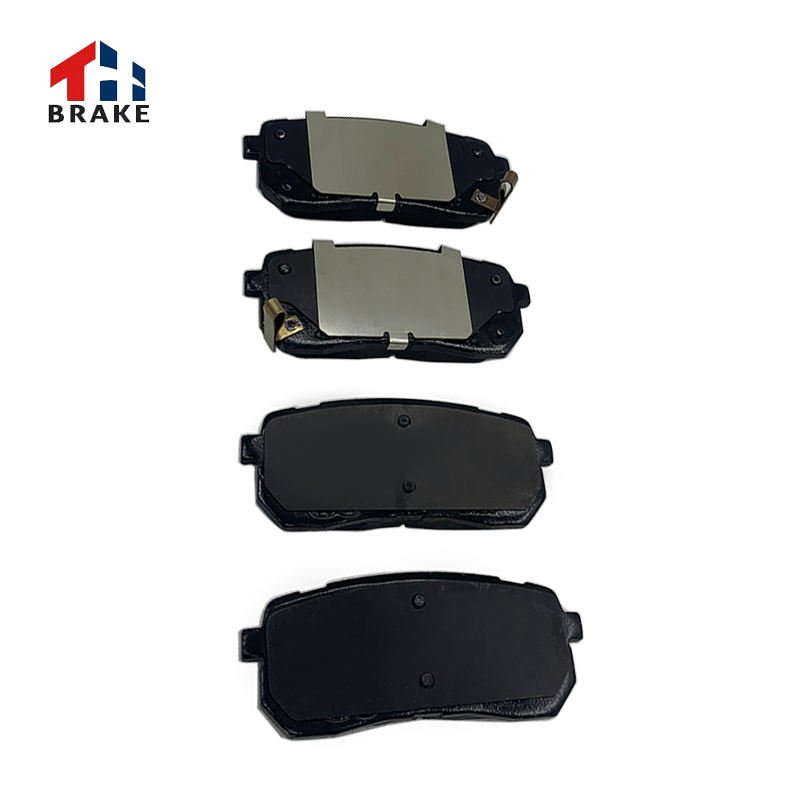 Brake Systems Manufacturer Price Auto Car Parts Spare Brake Pads Sets for KIA D1963