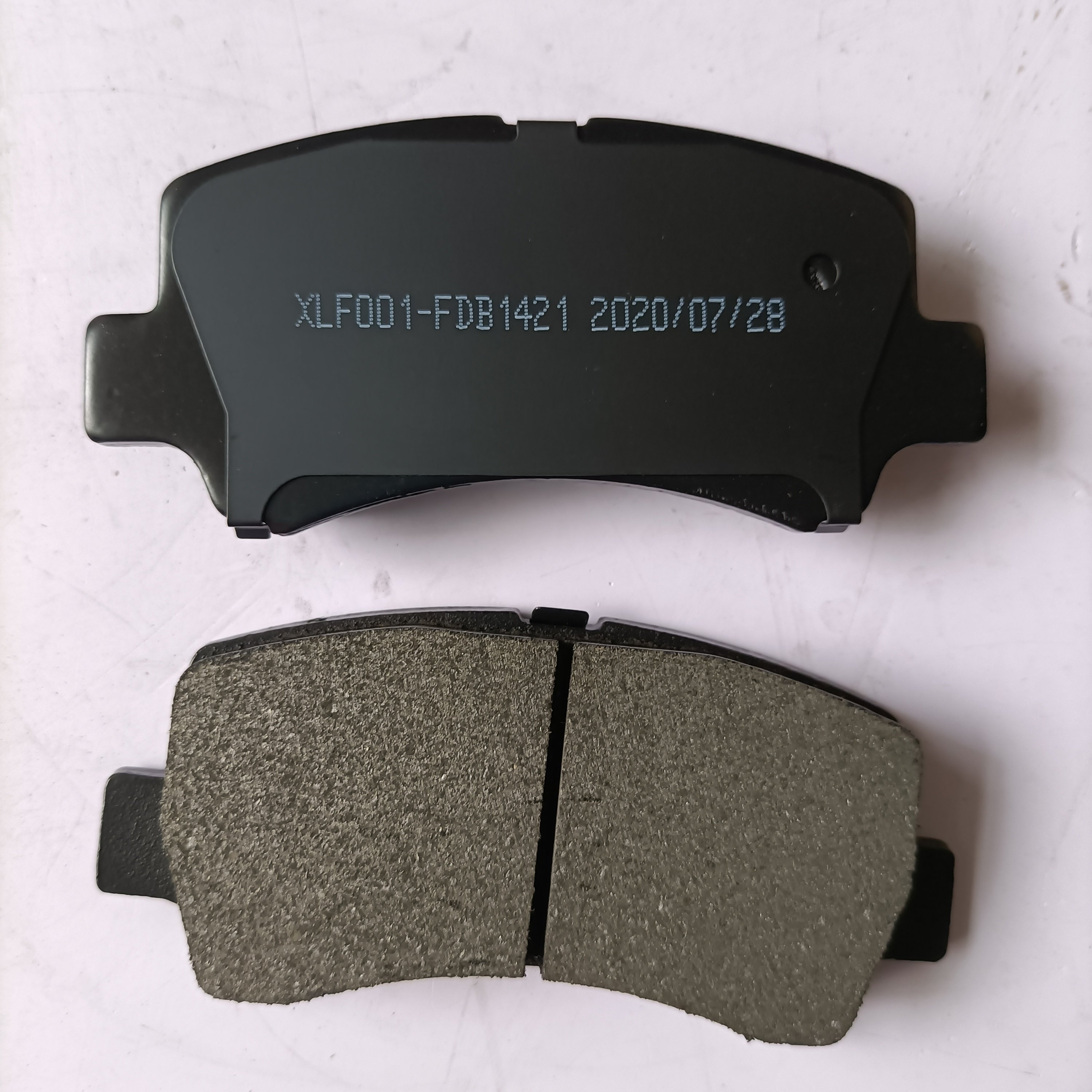 Car Front Brake Pad for Changan M201 MD201/Chana Star Pick up