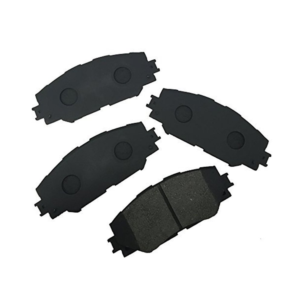 Original Quality Japan Cars Pastillas De Freno 0986494240 Ceramic Brake Pads for Toyota Nissan Voxy Noah