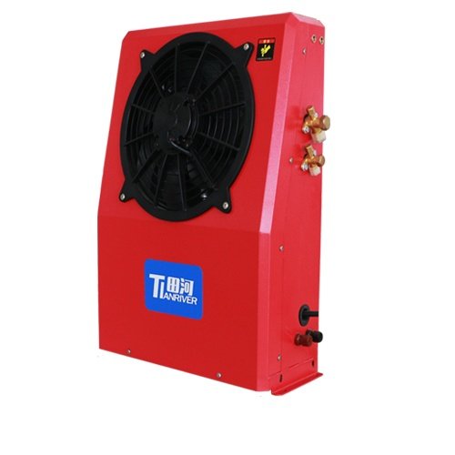 12V Auto Air Conditioning Eco-Friendly Portable Universal Truck 24v Electric Car Air Conditioner Car Vehicle Air Conditioner