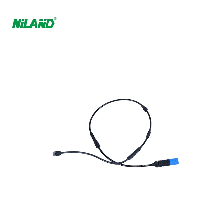 NiLAND High Efficiency Auto Spare Parts Front Brake Pad Wear Indicator Sensor 34356870351 for BMW X3/G08/X4/G02