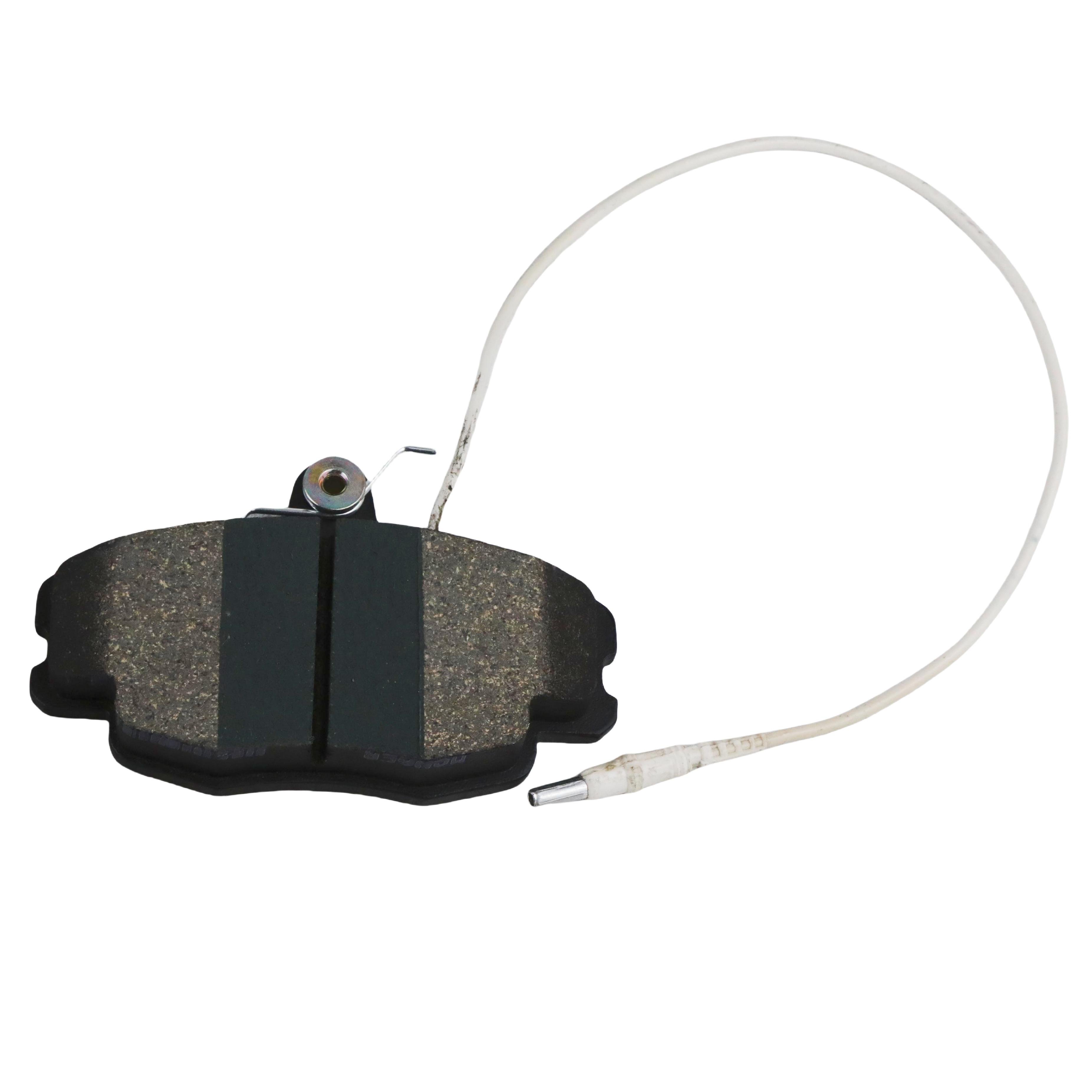 Monaer Brake Pads D292 \41060-00Q2A \6001547911Ceramic Front Disc Brake Pad for Renault