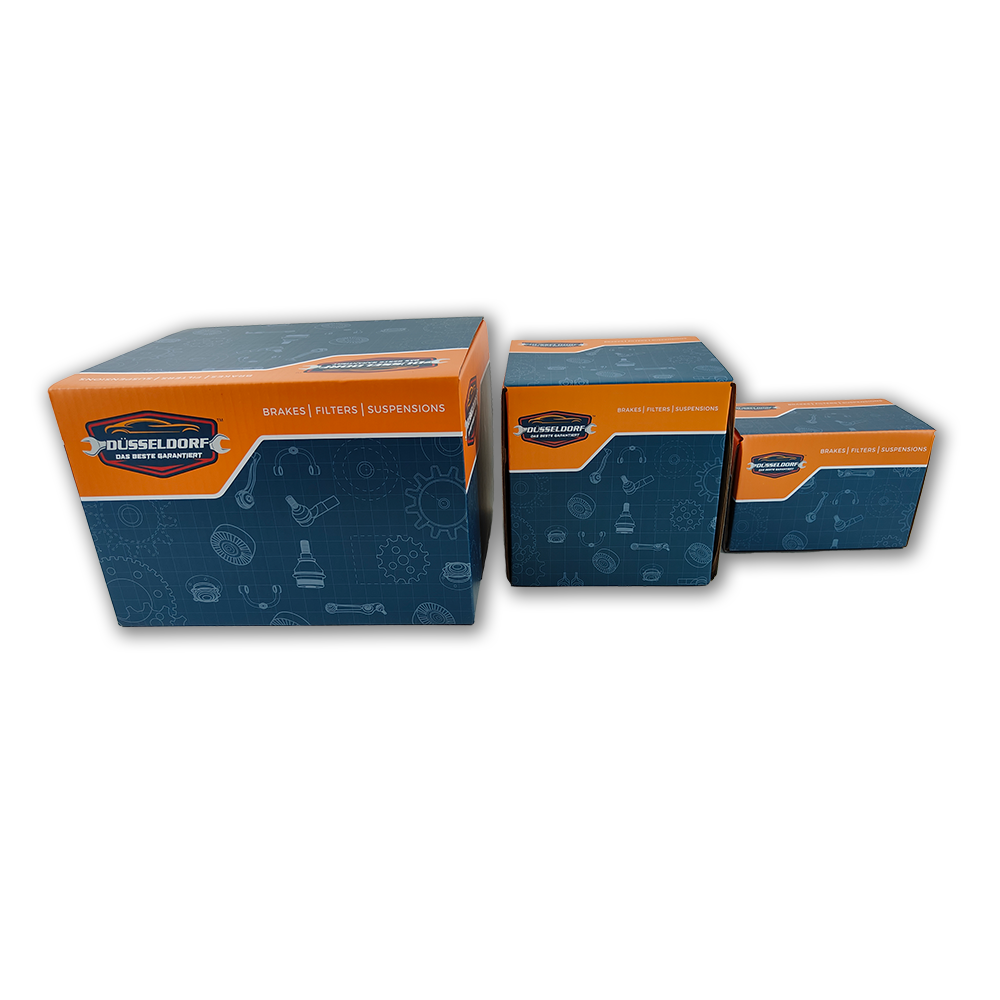Original Custom Design logo Full Color Printing Box Recyclable Corrugated Cardboard Paper Packaging Mailer Box
