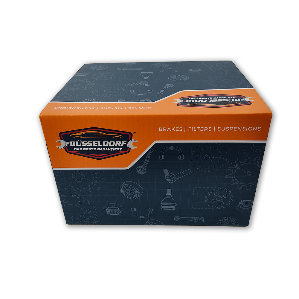 Original Custom Design logo Full Color Printing Box Recyclable Corrugated Cardboard Paper Packaging Mailer Box