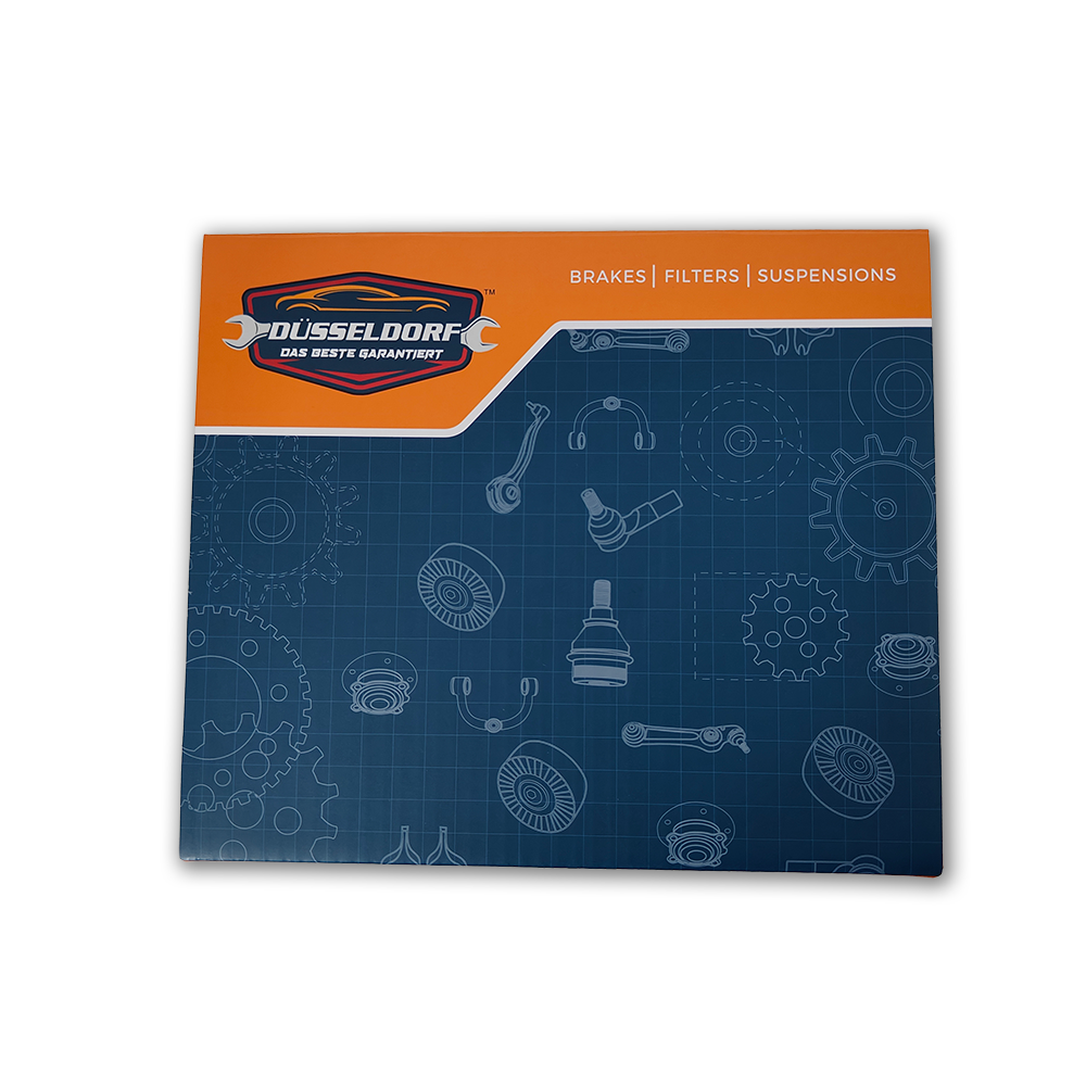 Original Custom Design logo Full Color Printing Box Recyclable Corrugated Cardboard Paper Packaging Mailer Box
