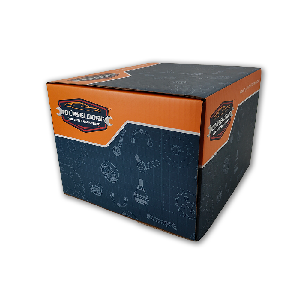 Original Custom Design logo Full Color Printing Box Recyclable Corrugated Cardboard Paper Packaging Mailer Box