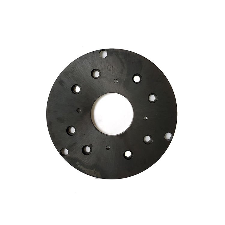 High Precision Forklift Part Stamping CNC Machining Custom Auto Brake Discs Motorcycle Brakes OEM Automotive Brake Shoes Pads