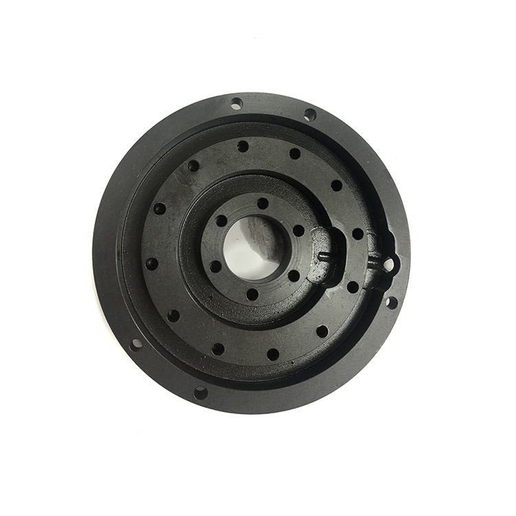 High Precision Forklift Part Stamping CNC Machining Custom Auto Brake Discs Motorcycle Brakes OEM Automotive Brake Shoes Pads