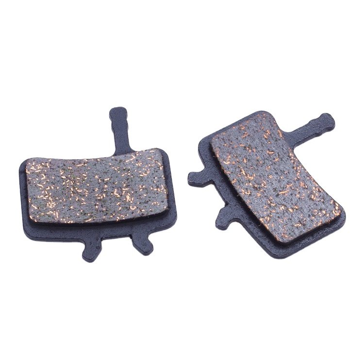 AT MTB Mountain Bikes Cycling Road Bicycle Resin Disc Brake Pads for AVID Hayes ZOOM MAGURA FORMULA