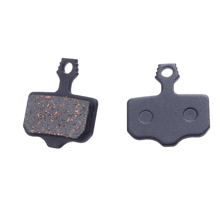 AT MTB Mountain Bikes Cycling Road Bicycle Resin Disc Brake Pads for AVID Hayes ZOOM MAGURA FORMULA