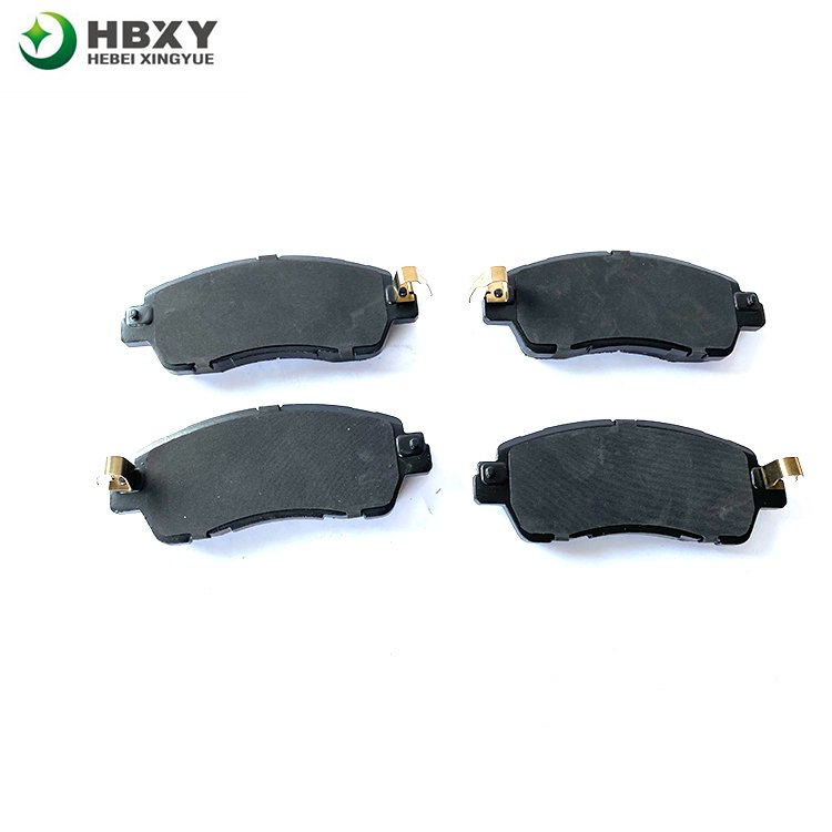 For Kia Cerato 2012 Commercial Vehicle Brake Pad for Truck Brake Pad for chevrolet tahoe