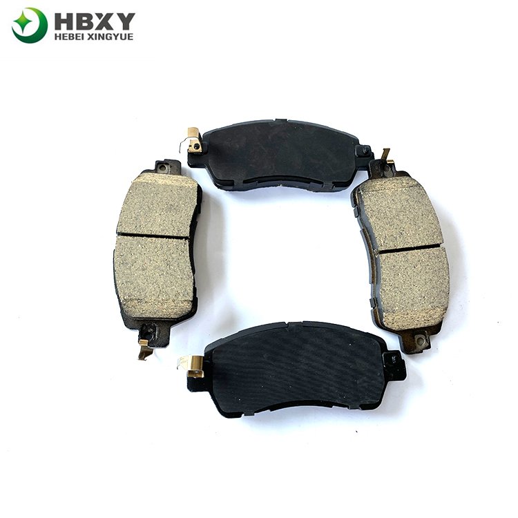 For Kia Cerato 2012 Commercial Vehicle Brake Pad for Truck Brake Pad for chevrolet tahoe