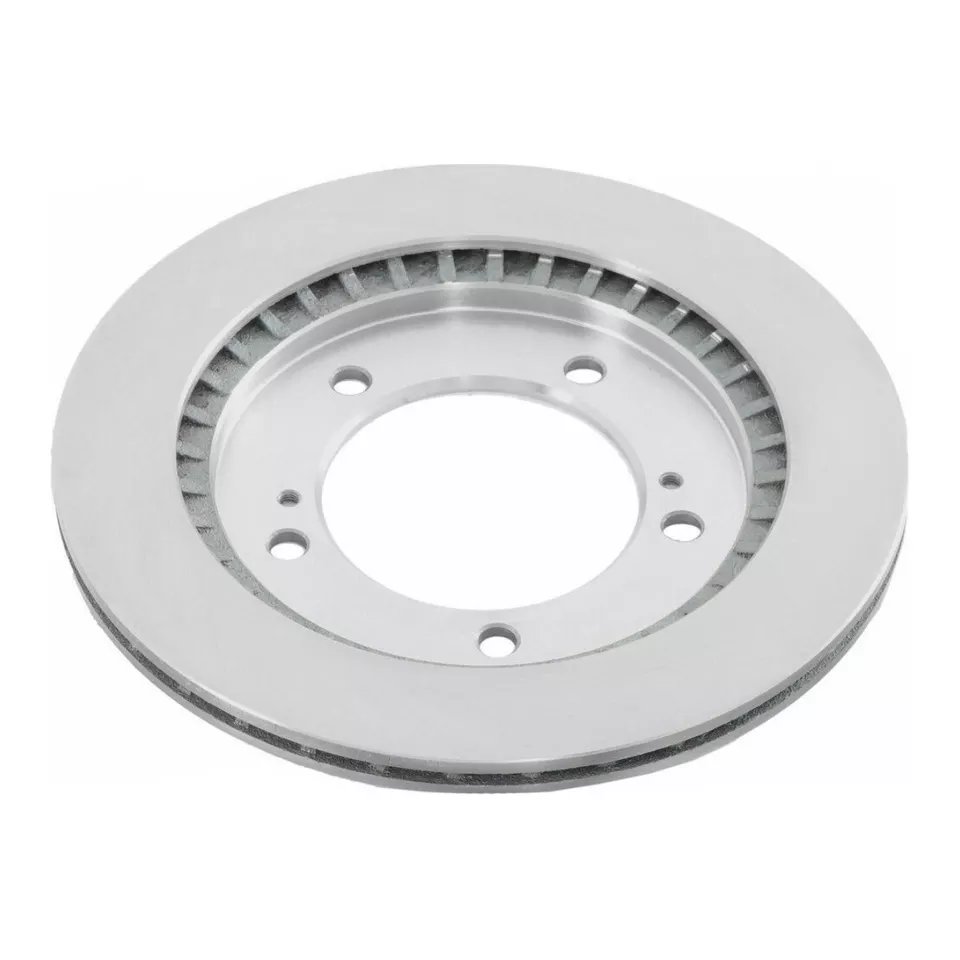 55211-65D01 Terbon Auto Car Brake System Parts Brake Disc 287mm Front Axle Vented Disk Brake Rotors 0 986 479 486