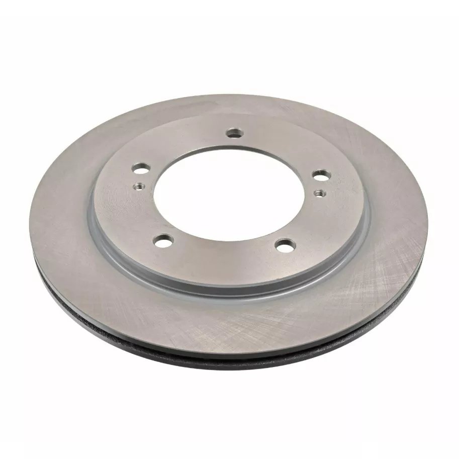 55211-65D01 Terbon Auto Car Brake System Parts Brake Disc 287mm Front Axle Vented Disk Brake Rotors 0 986 479 486