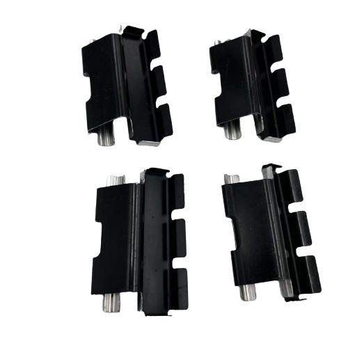 D632 China Factory Car Brake Caliper Break Pad Hardware Repair Kit With Nbr Coating F4TZ2001A