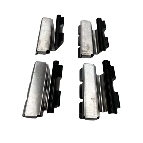 D632 China Factory Car Brake Caliper Break Pad Hardware Repair Kit With Nbr Coating F4TZ2001A