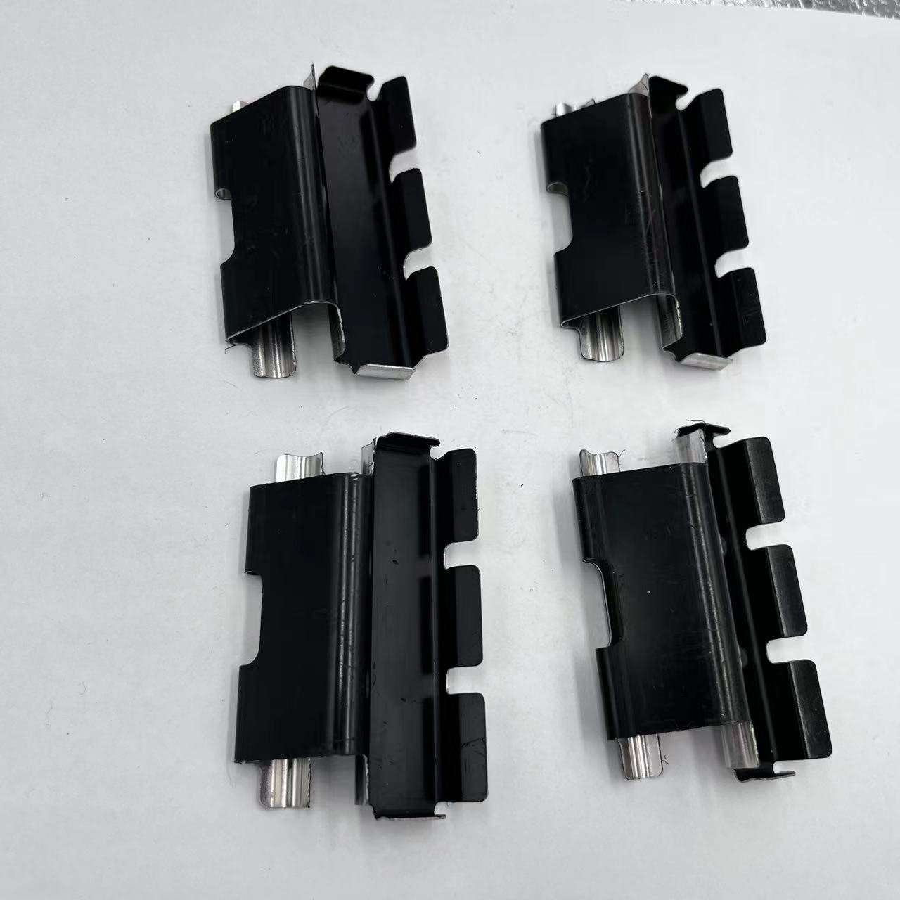 D632 China Factory Car Brake Caliper Break Pad Hardware Repair Kit With Nbr Coating F4TZ2001A