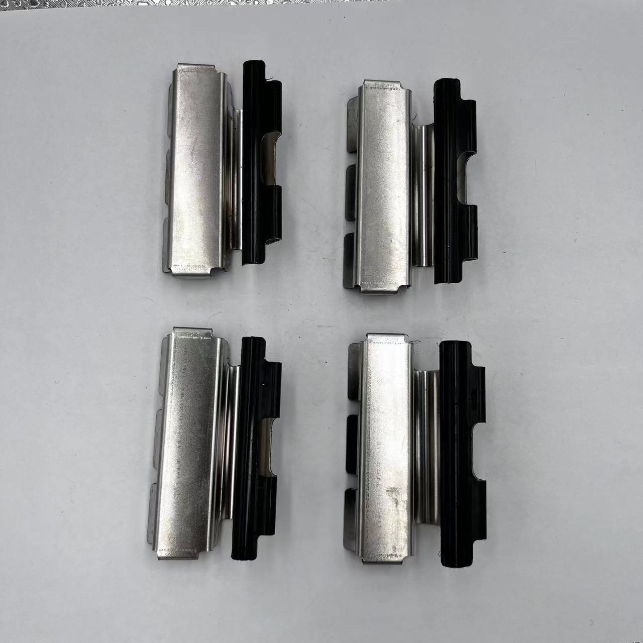 D632 China Factory Car Brake Caliper Break Pad Hardware Repair Kit With Nbr Coating F4TZ2001A