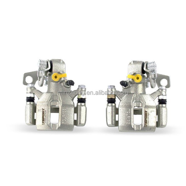 Factory Direct Rear Wheel Drum GK5 Brake Caliper Kit Casting Single Piston 260mm/280mm for Honda Jazz FIT Hatchback