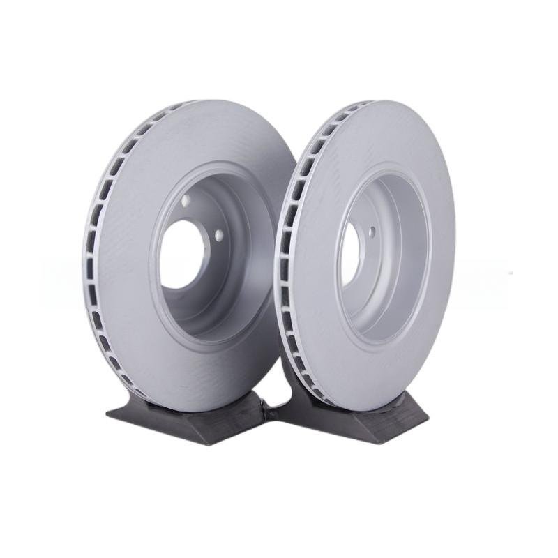 MG 3421 6763 827 Brake Discs for BMW 5 Series 6 Series E60 E61 E63 X5 M5 Sprinter X1 CLA CLS-Iron Material Mercedes-Benz Models