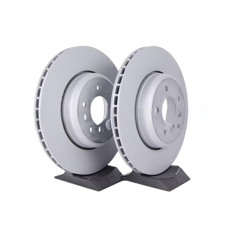 MG 3421 6763 827 Brake Discs for BMW 5 Series 6 Series E60 E61 E63 X5 M5 Sprinter X1 CLA CLS-Iron Material Mercedes-Benz Models