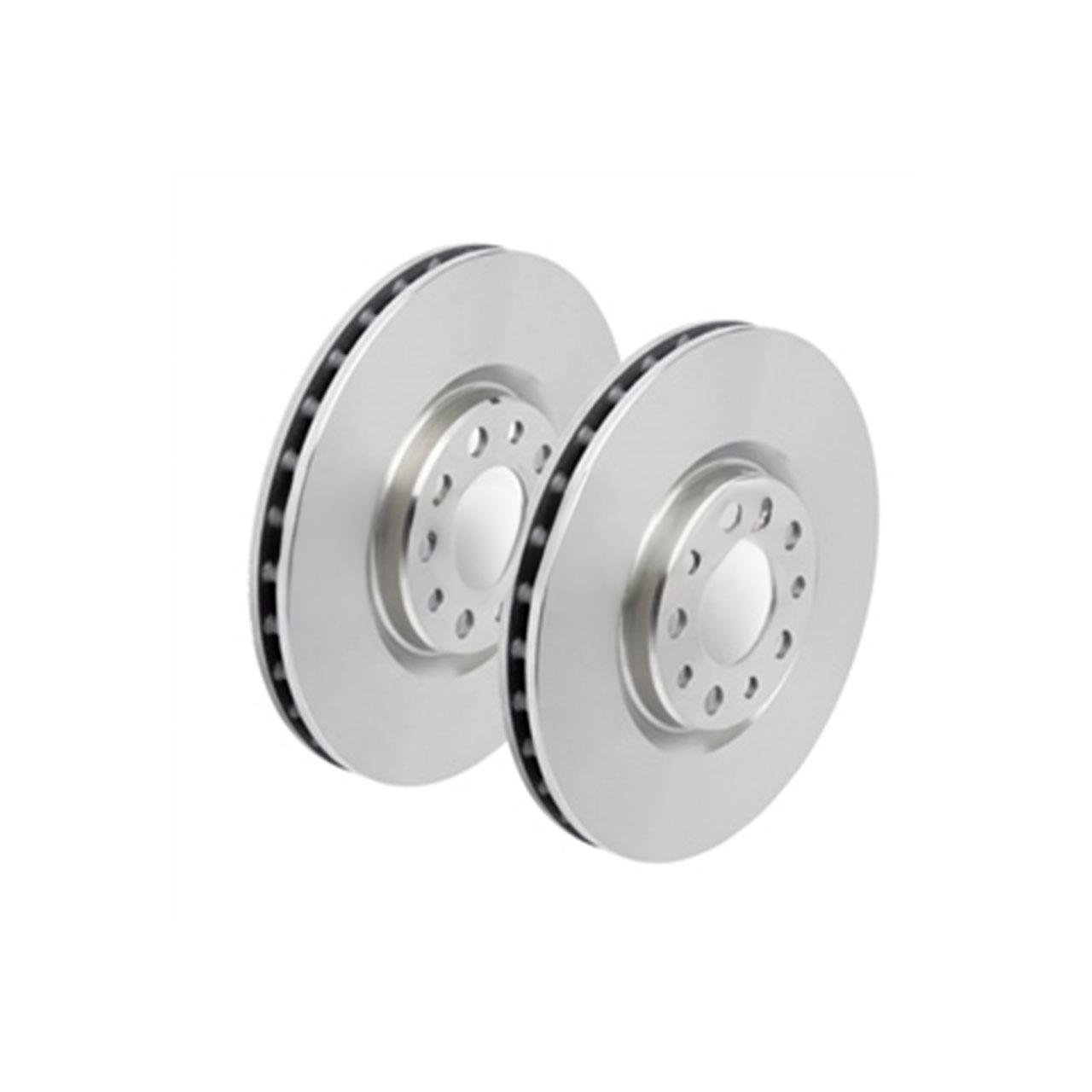 MG 3421 6763 827 Brake Discs for BMW 5 Series 6 Series E60 E61 E63 X5 M5 Sprinter X1 CLA CLS-Iron Material Mercedes-Benz Models