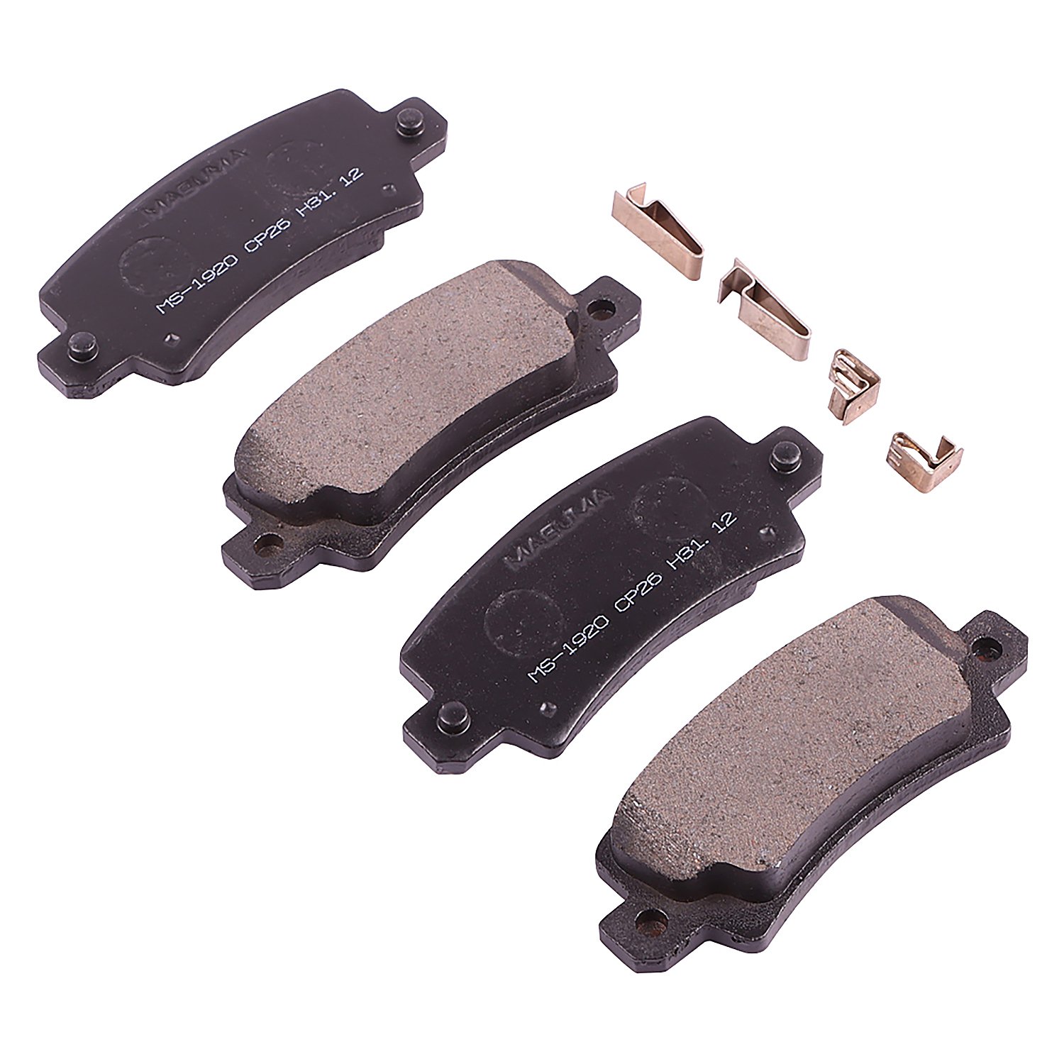 MASUMA High Quality Brake Pads Brake Pads for Bmw Car Pads Brakes for VW