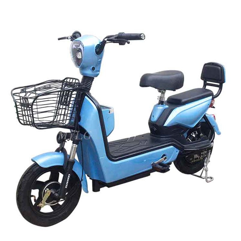Water Bike Pedal Electro Moped 25kmh Electric Bike