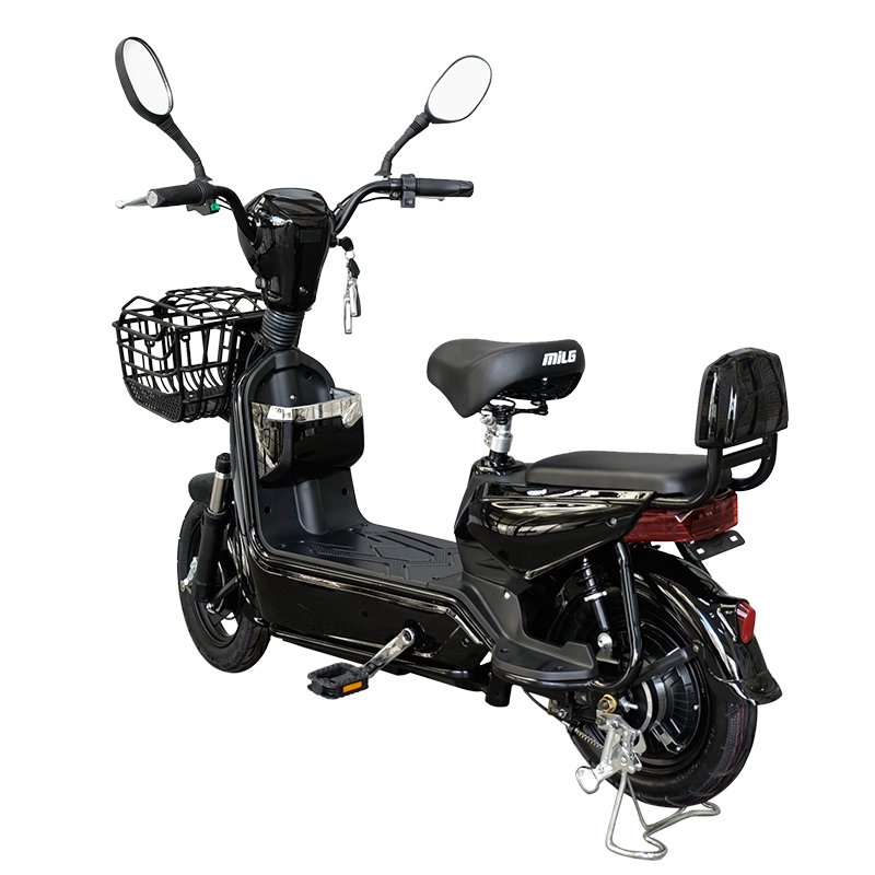 Water Bike Pedal Electro Moped 25kmh Electric Bike