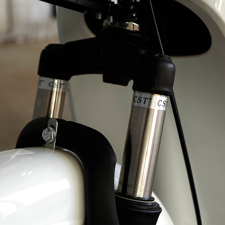 Water Bike Pedal Electro Moped 25kmh Electric Bike