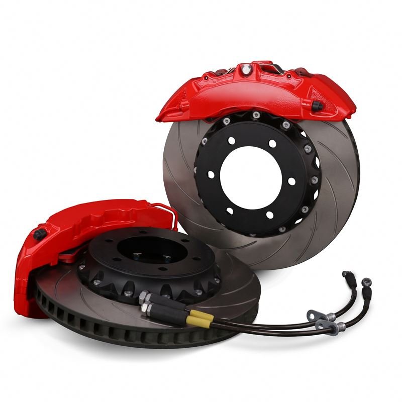 Big Brake Kit Upgrade Sale Brake System Air Repair Kits for BMW E92 X3 F20 140i Mini F56 Audi SQ7 Ram 1500 VW GTI Glory 580