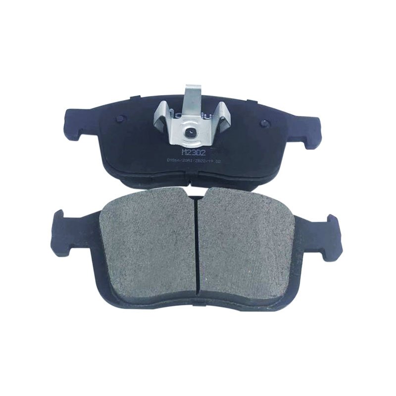M2302 New Auto Parts Good Quality Brake Pads Spare Part NO D1866 31445985 31445986 Brake Pad for VOLVO