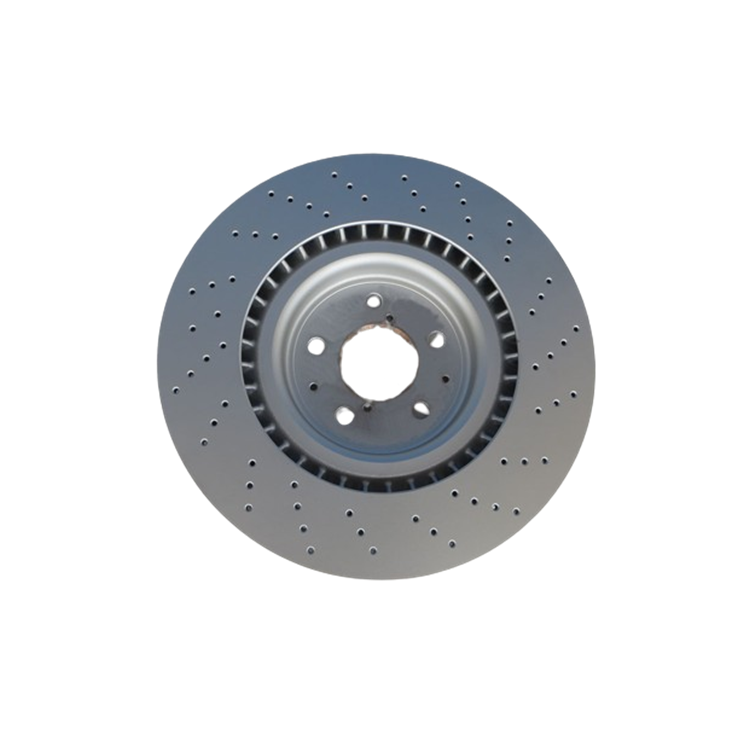 For BYD Tang Fuel Tang Dmi Tang Ev Front Brake Disc Rear Brake Disc New Energy Car Parts Automobile Accessories High Quality