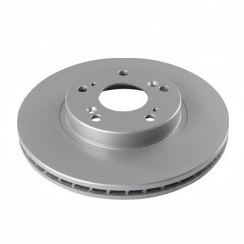 DF6526 Auto Spare Parts 280mm Front Brake Disk Rotor for Honda Civic