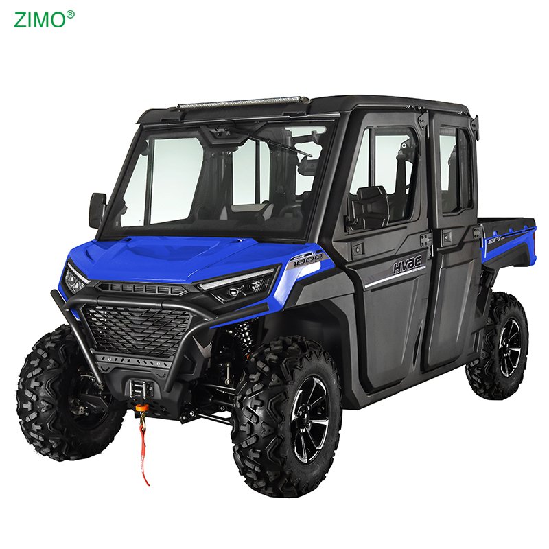 Gas Off Road Sport Quad Bike 4X4 Odes UTV 1000cc