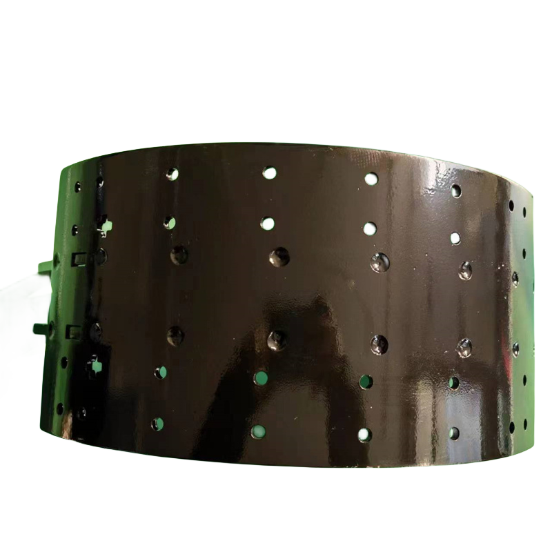 High Quality Factory Direct Sales Auto Parts Brake Shoe for Heavy Duty Trucks