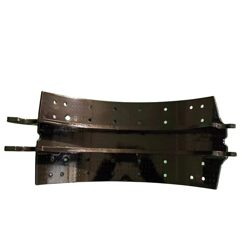 High Quality Factory Direct Sales Auto Parts Brake Shoe for Heavy Duty Trucks