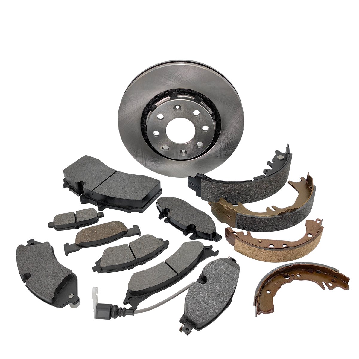 Car Brake Rotor Disk OE BR55099 Break Disc for SUZUKI,PONTIAC,CHEVROLET
