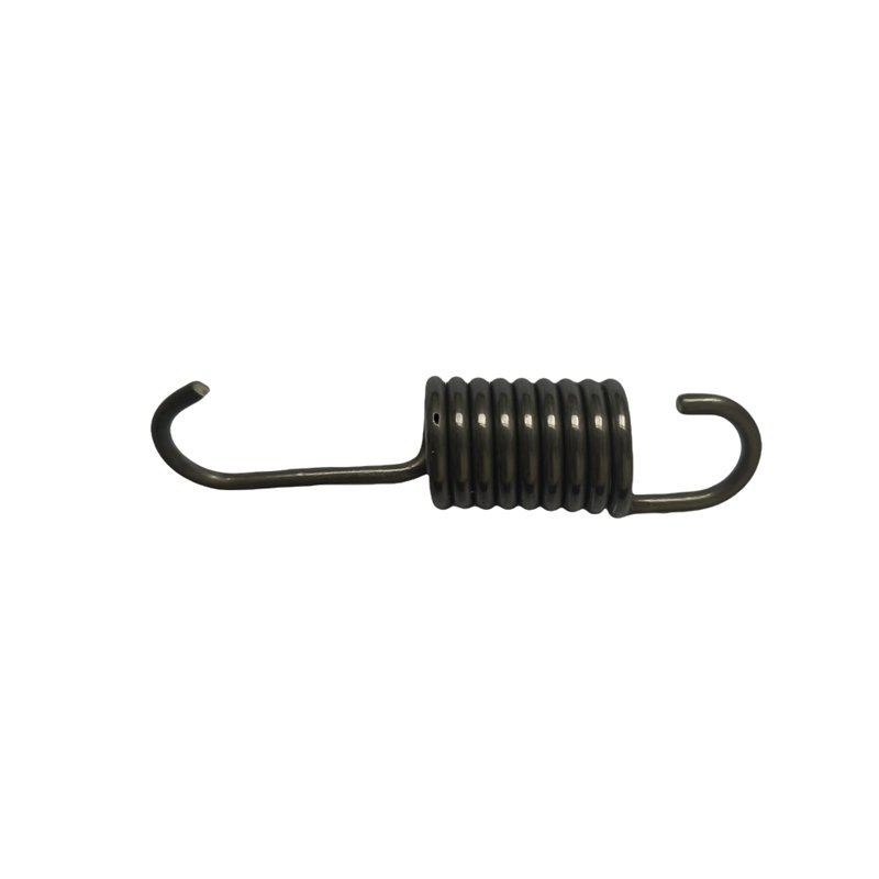 Custom CNC Truck Parts Large Diameter Aluminum Clip Spiral Style Industrial Usage Made From Steel Carbon Steel Alloy Material