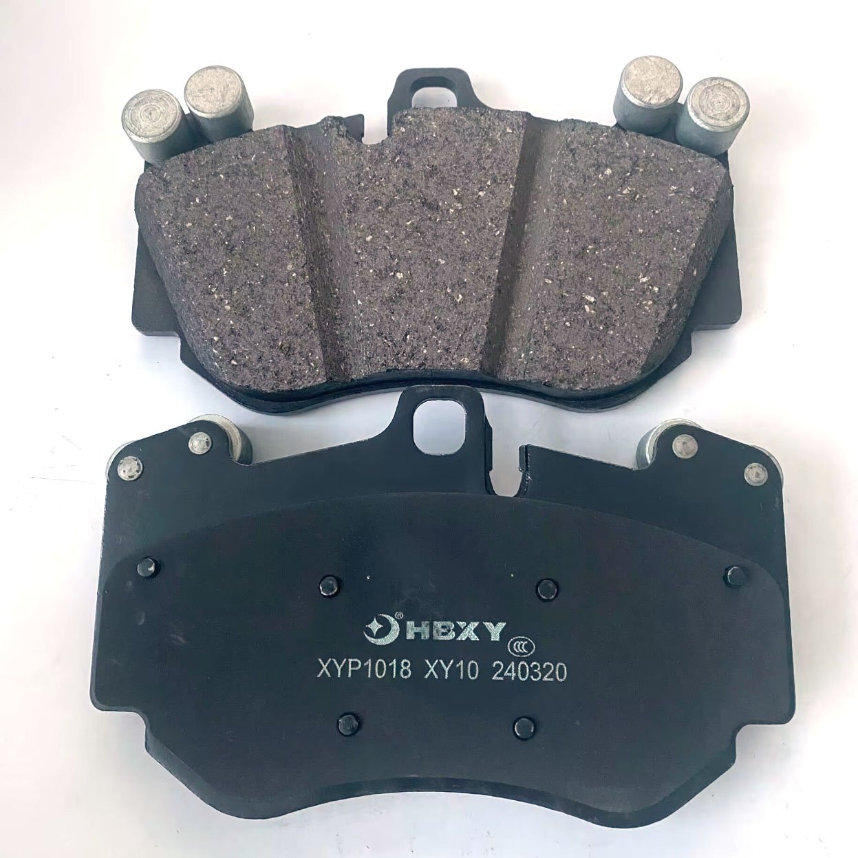 High Quality Brake Pad Manufacturer in China Front Brake Pads for Porsche Cayenne SUV