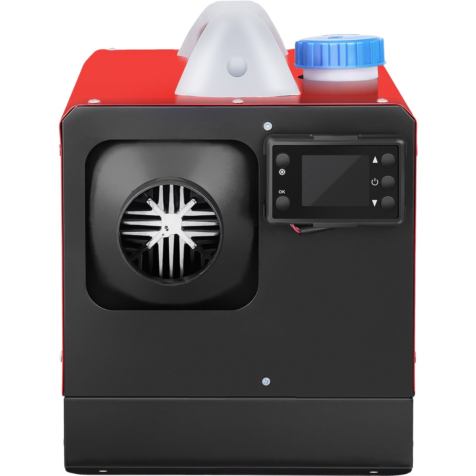 All in One Horizontal Single Hole diesel Parking Heater Fuel Pump air diesel 2-5kw Auto Parking Heater for Truck,caravan Car