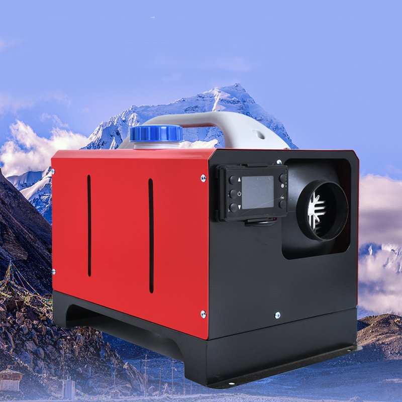 All in One Horizontal Single Hole diesel Parking Heater Fuel Pump air diesel 2-5kw Auto Parking Heater for Truck,caravan Car