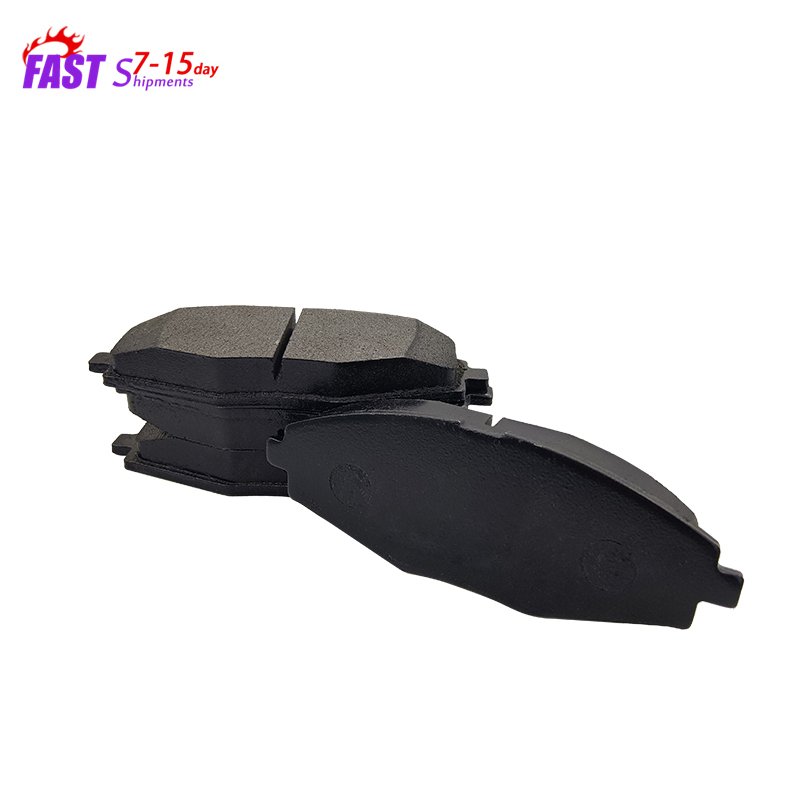 Sp1086 96273708 Ceramic Brake Pads Brake Pad for chevrolet MATIZ