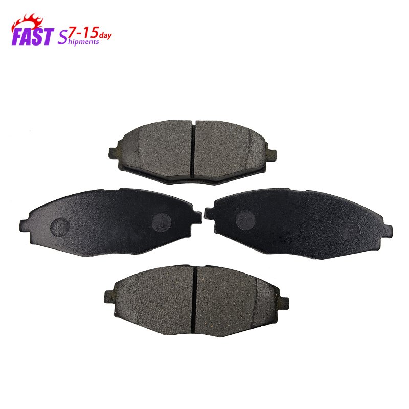 Sp1086 96273708 Ceramic Brake Pads Brake Pad for chevrolet MATIZ